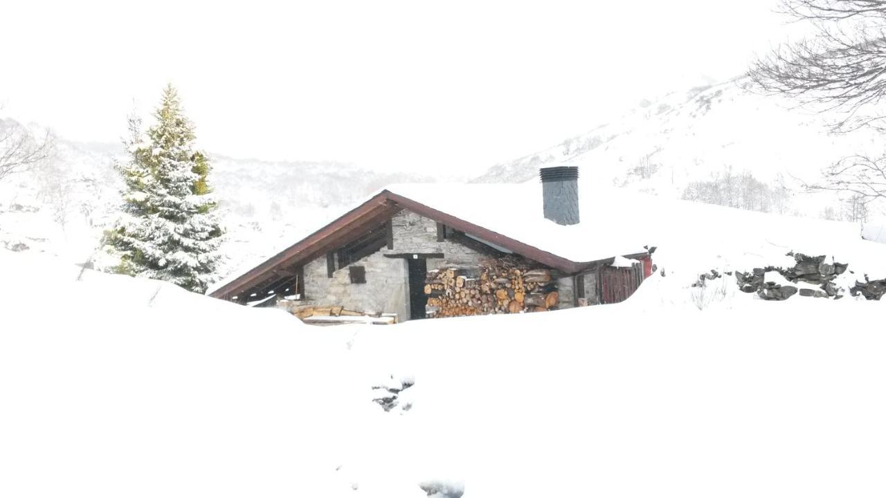 Casa Turismo Rural O Filandon Suertes المظهر الخارجي الصورة
