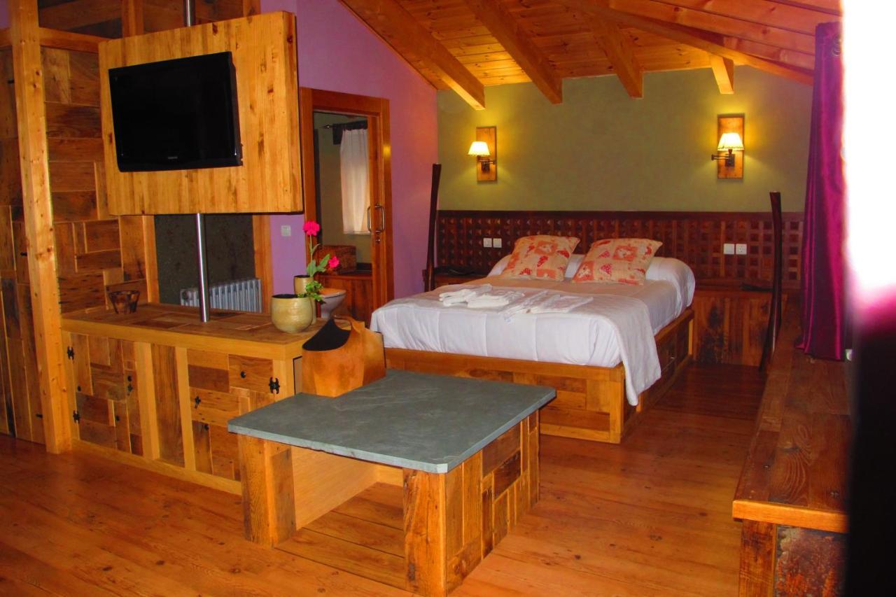 Casa Turismo Rural O Filandon Suertes المظهر الخارجي الصورة