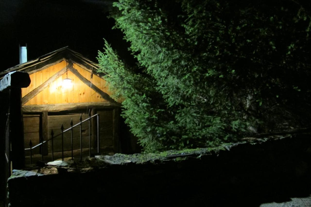 Casa Turismo Rural O Filandon Suertes المظهر الخارجي الصورة