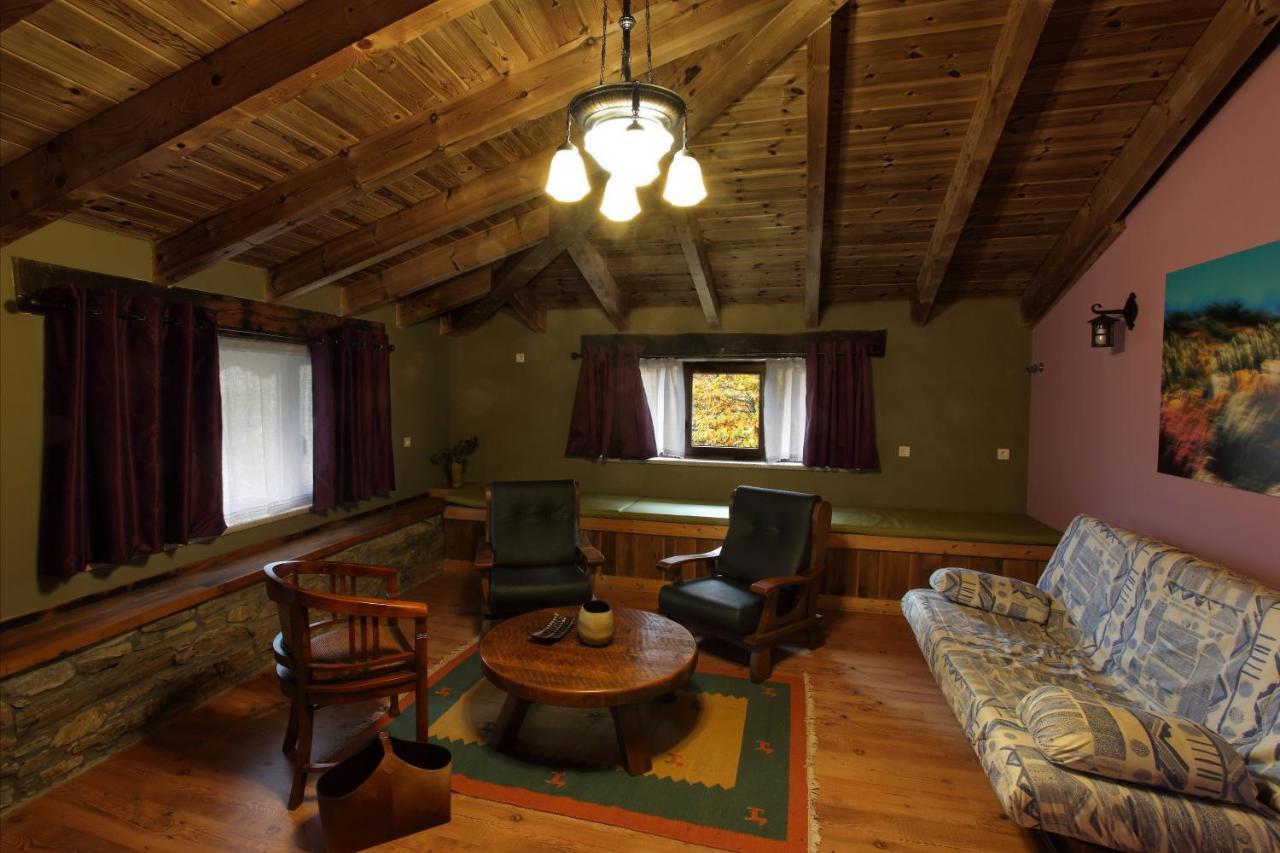 Casa Turismo Rural O Filandon Suertes المظهر الخارجي الصورة