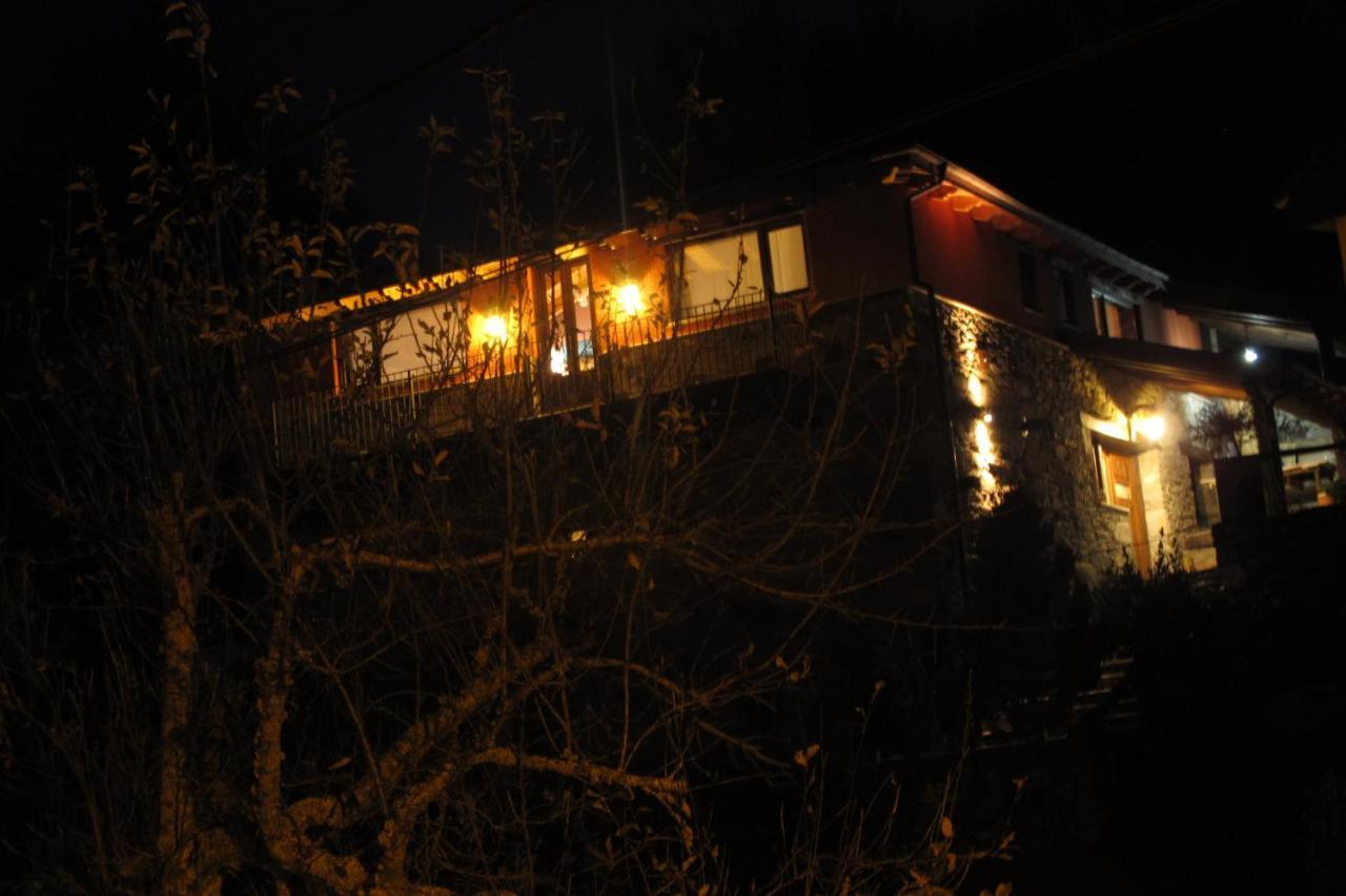 Casa Turismo Rural O Filandon Suertes المظهر الخارجي الصورة