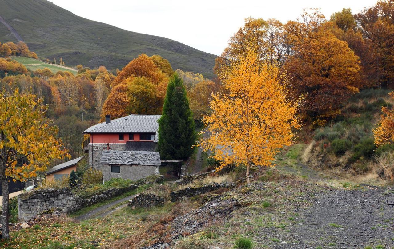 Casa Turismo Rural O Filandon Suertes المظهر الخارجي الصورة
