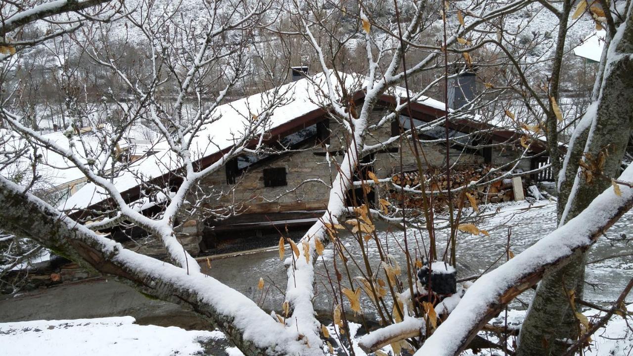 Casa Turismo Rural O Filandon Suertes المظهر الخارجي الصورة