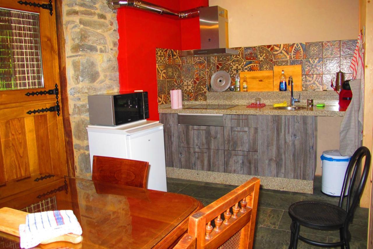 Casa Turismo Rural O Filandon Suertes المظهر الخارجي الصورة