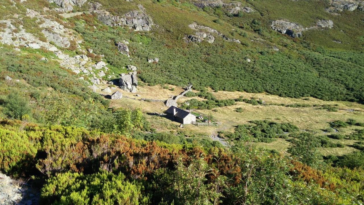 Casa Turismo Rural O Filandon Suertes المظهر الخارجي الصورة