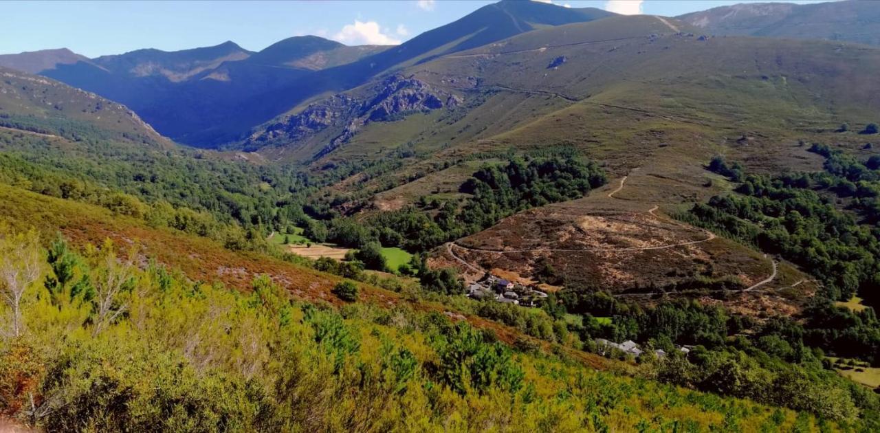Casa Turismo Rural O Filandon Suertes المظهر الخارجي الصورة