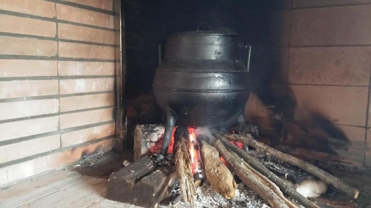 Casa Turismo Rural O Filandon Suertes المظهر الخارجي الصورة