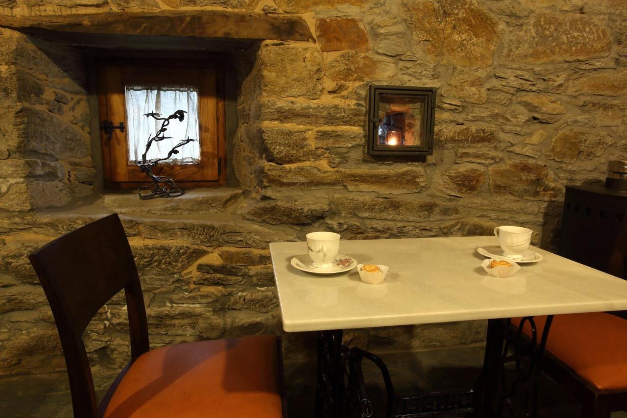 Casa Turismo Rural O Filandon Suertes المظهر الخارجي الصورة